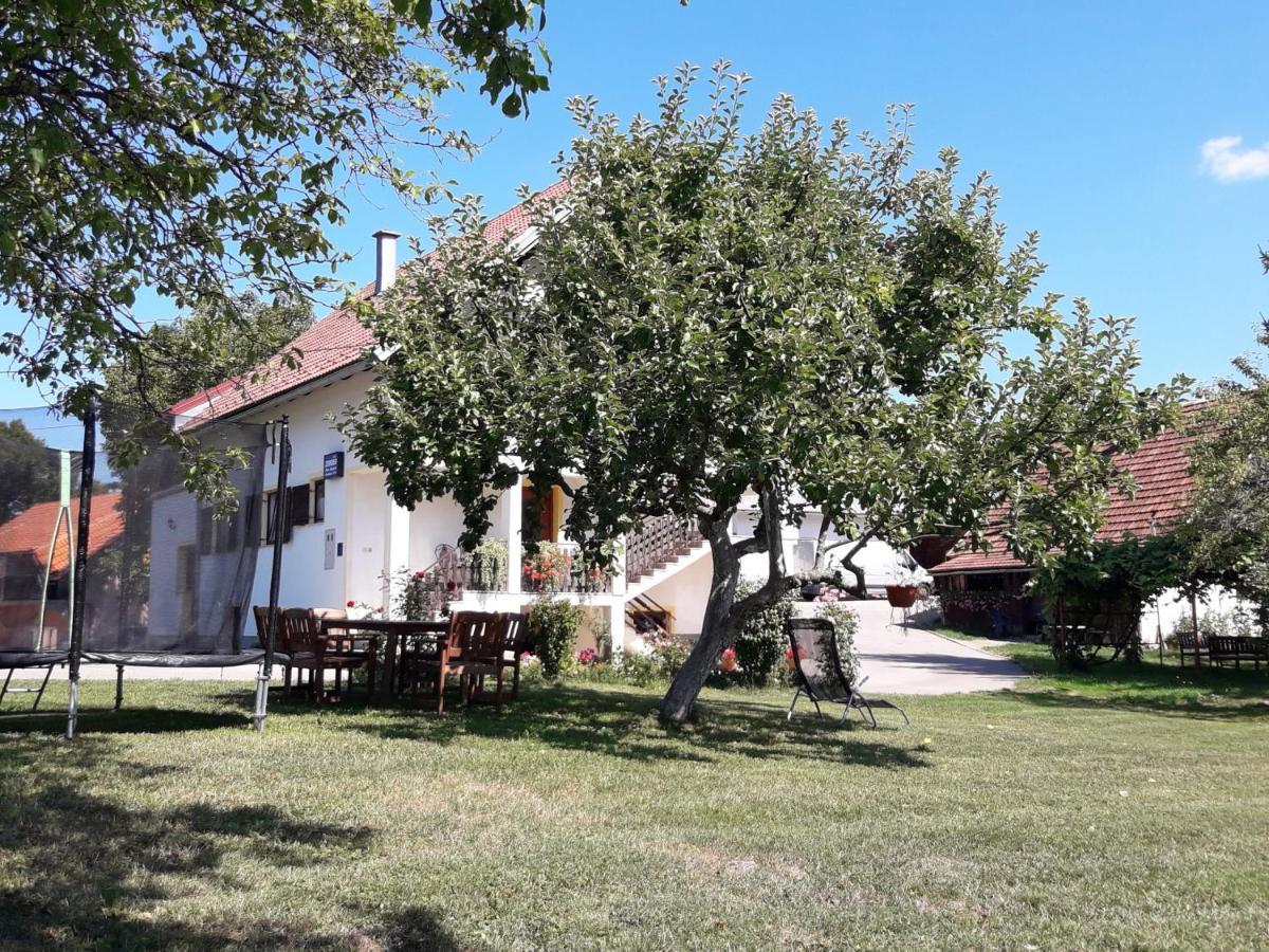 Apartment Gabi Smoljanac Buitenkant foto