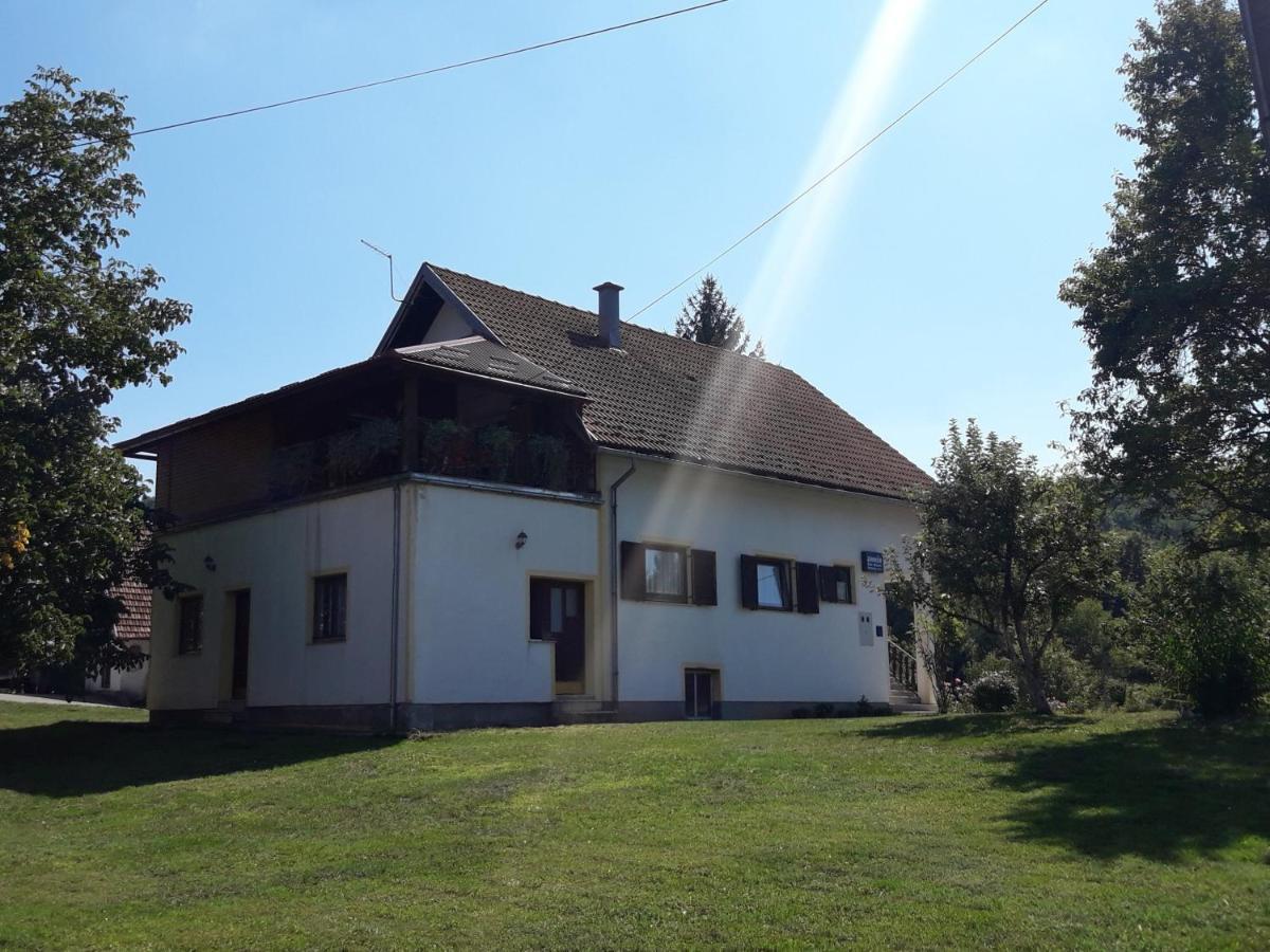 Apartment Gabi Smoljanac Buitenkant foto