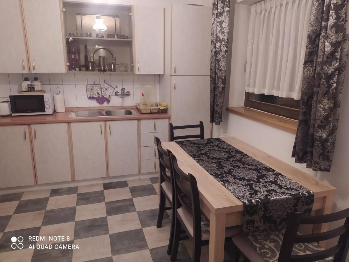 Apartment Gabi Smoljanac Buitenkant foto