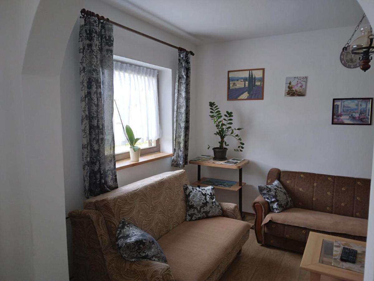 Apartment Gabi Smoljanac Buitenkant foto