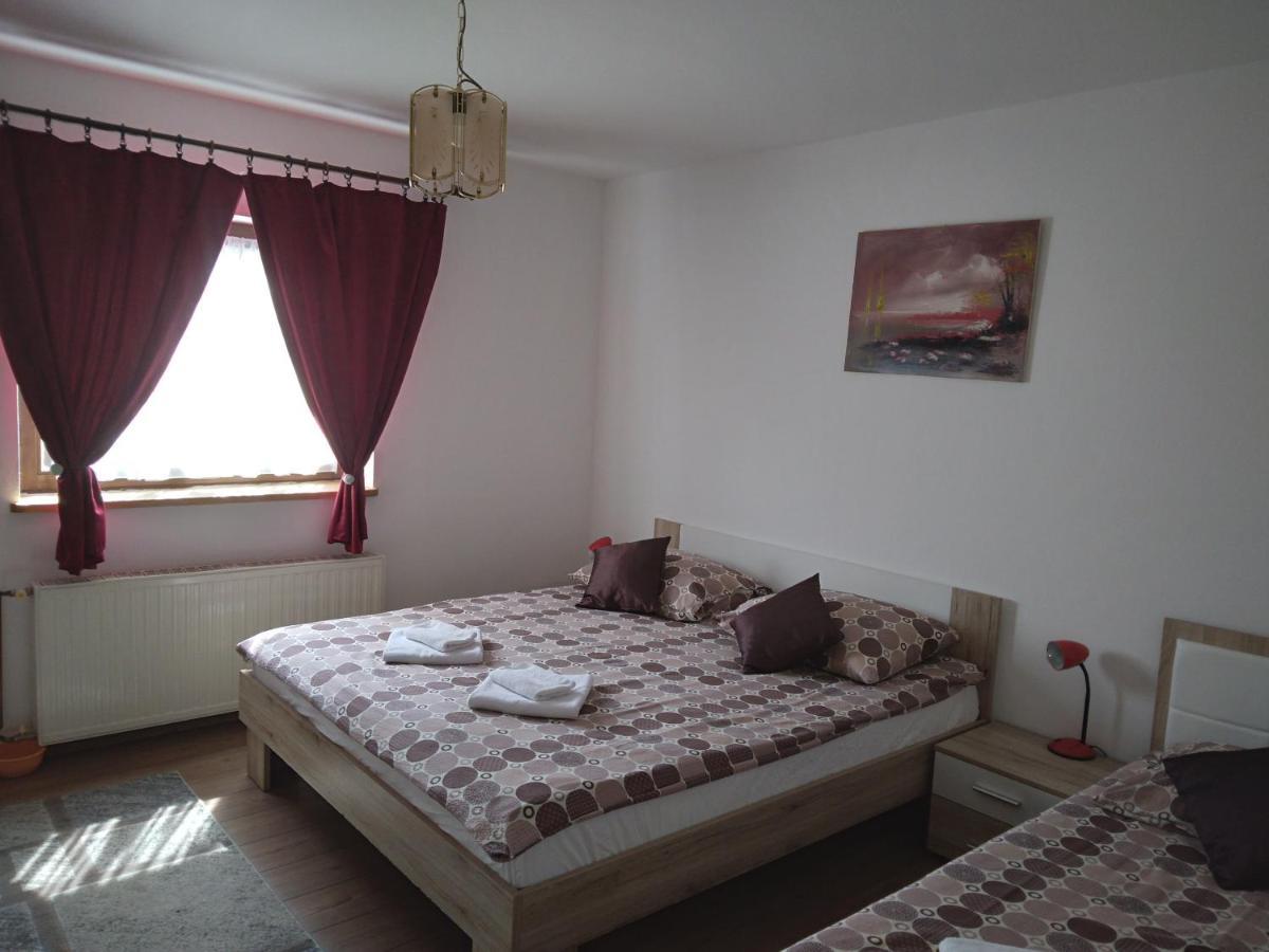 Apartment Gabi Smoljanac Buitenkant foto