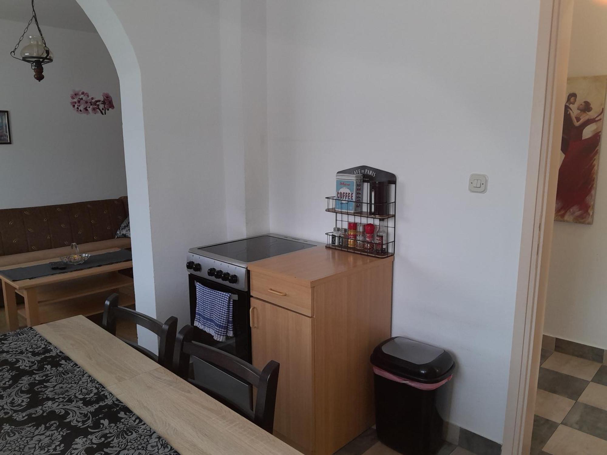 Apartment Gabi Smoljanac Buitenkant foto