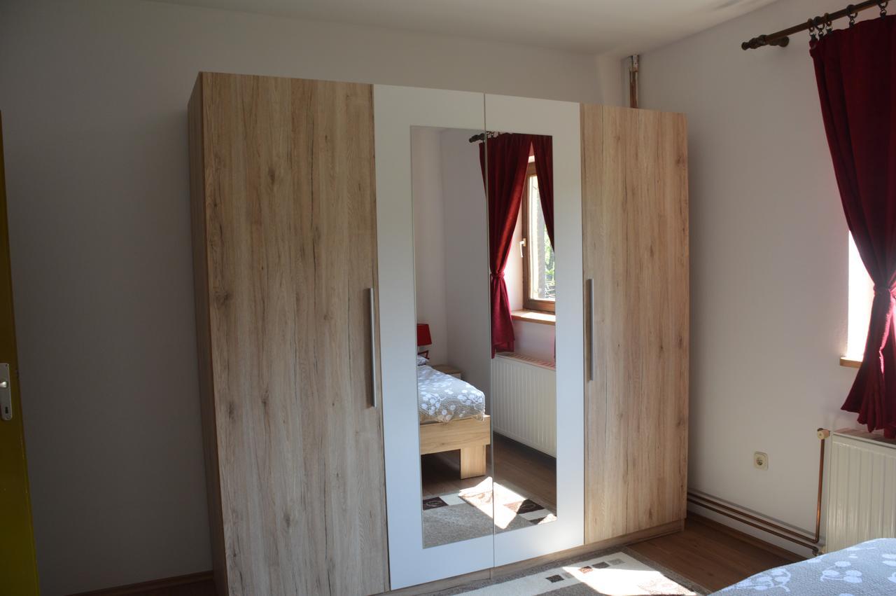 Apartment Gabi Smoljanac Buitenkant foto