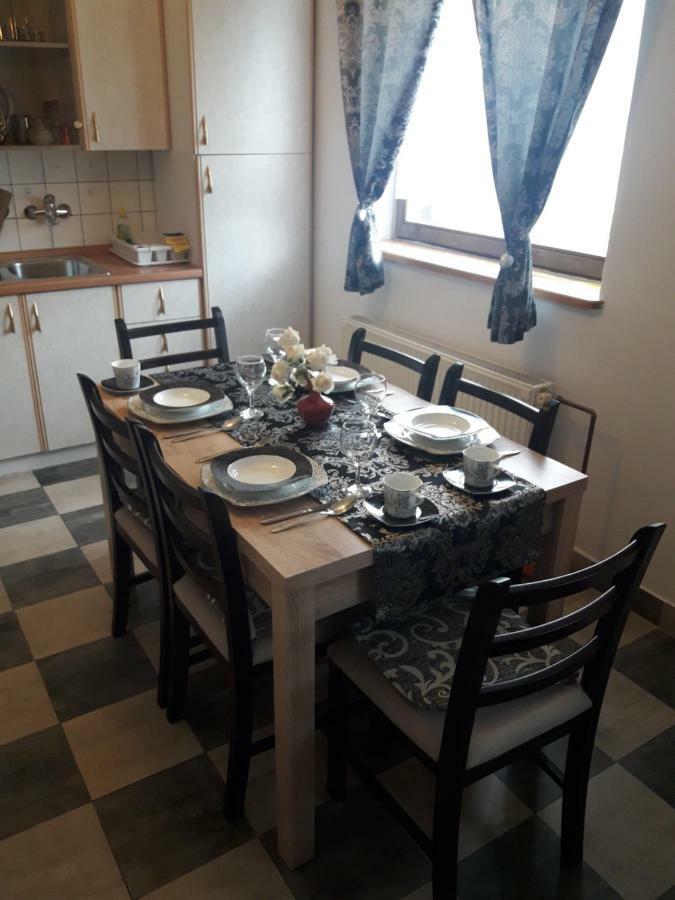 Apartment Gabi Smoljanac Buitenkant foto
